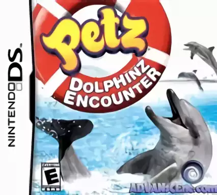 Image n° 1 - box : Petz - Dolphinz Encounter (DSi Enhanced)
